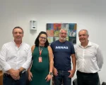AMIRT e EMC discutem retorno de emissoras à Rede Minas e fortalecem parceria