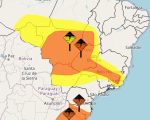 Veja a previsão do tempo para Divinópolis neste domingo (01)