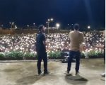 Nota dos bombeiros sobre show do Padre Reginaldo Manzotti em Carmo do Cajuru
