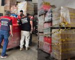 ‘Da água pro whisky’: Polícia apreende bebidas adulteradas na Grande BH e no interior de MG