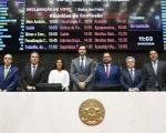 Deputado Tadeu Leite é reeleito presidente da ALMG