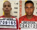 Dois detentos fogem pelo telhado de presídio na Grande BH