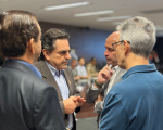 Recomposição salarial das forças de segurança é debatida em reunião