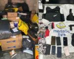 Dupla rouba van com ‘comprinhas de Natal’ e é presa na Grande BH