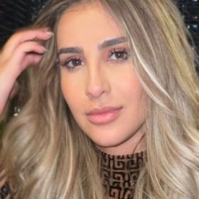 Emma Spinner é presa pela PRF em Betim; influencer estava foragida por difamação e ameaças