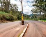 Estrutura instalada em postes da Cemig colabora para a segurança e evita interrupções de energia em ocorrência de trânsito