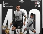Fagner, do Corinthians, está a caminho do Cruzeiro