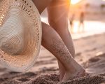 Principal destino dos brasileiros nas férias, areia das praias pode trazer problemas à saúde