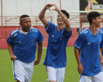 Cruzeiro vence clássico de fim de ano da Associação Danilo Passos no Farião