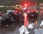 Grande BH: Três pessoas morrem em acidentes na BR-381 em menos de duas horas