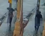 Homem é flagrado se masturbando na rua enquanto persegue menina de 12 anos em BH