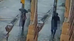 Homem &eacute; flagrado se masturbando na rua enquanto persegue menina de 12 anos em BH