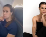Você cederia o lugar? Passageira recusa troca de assento com criança em avião e viraliza na internet