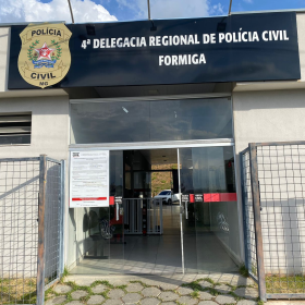Formiga: homem &eacute; preso por persegui&ccedil;&atilde;o, extors&atilde;o e agiotagem