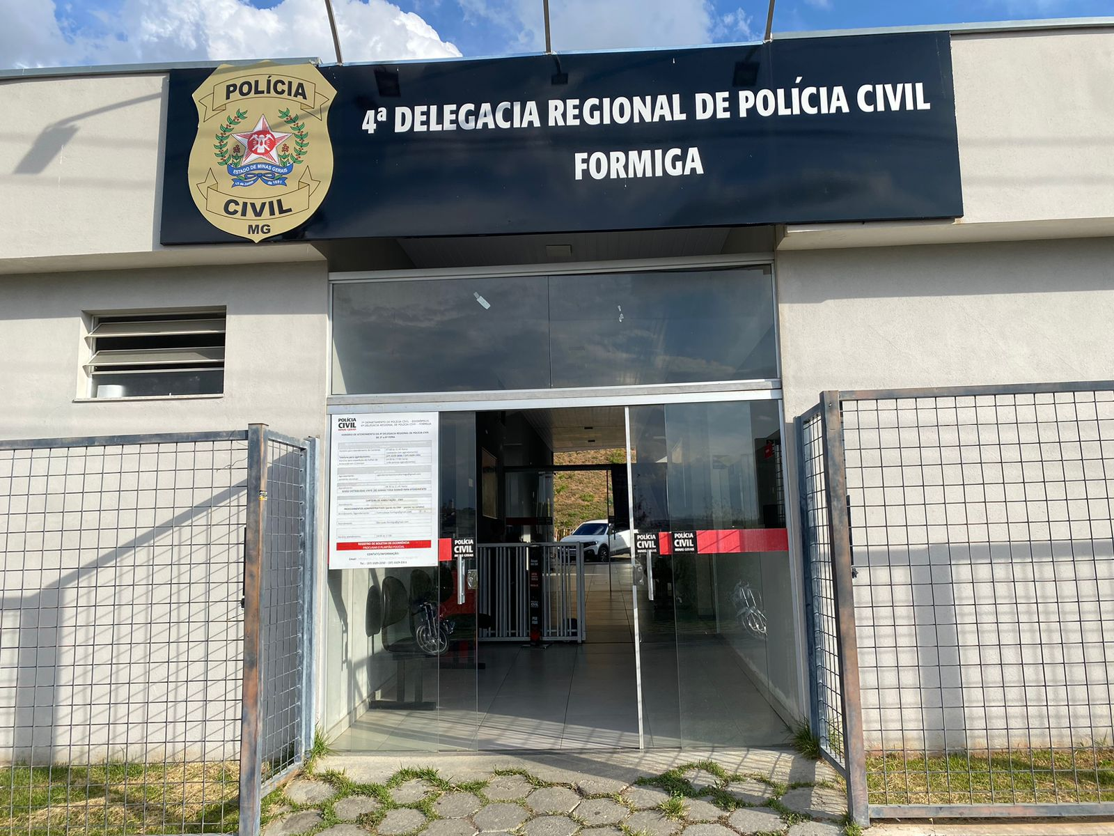 Formiga: homem é preso por perseguição, extorsão e agiotagem