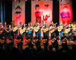 Arte do Sertão: com capacidade máxima, Teatro Usina Gravatá é palco de quatro apresentações