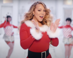 Então é Natal: hit de 1994 de Mariah Carey retorna para o topo da Billboard