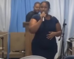 Mulher expõe traição de marido durante culto no Rio e viraliza; entenda polêmica
