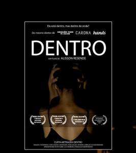 Honra ao mérito: cineasta divinopolitano é premiado em Varginha