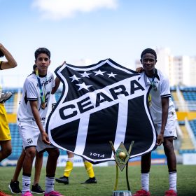 Ceará lucra milhões com venda de jovens atletas
