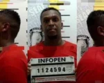 Jô, ex-Atlético, é preso em boate de BH por não-pagamento de pensão