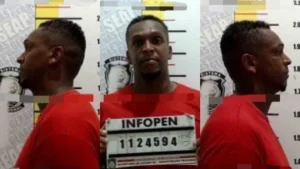 Jô, ex-Atlético, é preso em boate de BH por não-pagamento de pensão