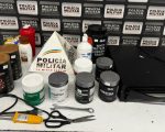 Divinópolis: Dupla furta whey e creatina, mas PM é mais forte e prende ladrões
