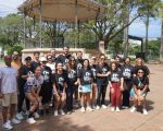 Magistrados participam da IV Caminhada Negra em Belo Horizonte