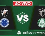 Final de jogo Cruzeiro 1×2 Palmeiras e INT 0x1BOT pelo Brasileirão