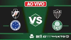 Final de jogo Cruzeiro 1&times;2 Palmeiras e INT 0x1BOT pelo Brasileir&atilde;o