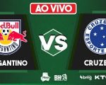Final de jogo RB Bragantino 1×1 Cruzeiro pelo Brasileirão