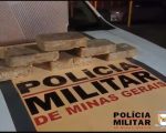 Mulher é presa com R$ 200 mil em crack dentro de ônibus no Anel Rodoviário de BH