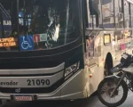 Mulher morre após ser atropelada por ônibus no Centro de BH
