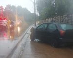 Mulher morre em colisão frontal entre dois carros em Contagem