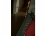 Água invade casas novamente no bairro Serra Verde em Divinópolis e deixa rastro de prejuízos