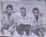 Veja a entrevista de Ribeirinho, a trajetória de um craque