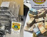 Operação da PF mira traficantes que lavavam dinheiro na Grande BH