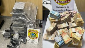 Opera&ccedil;&atilde;o da PF mira traficantes que lavavam dinheiro na Grande BH