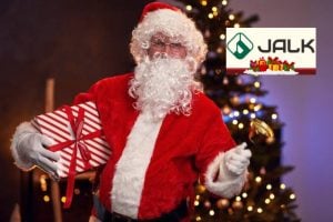 JALK promove carreata do Papai Noel nesta segunda em Divin&oacute;polis