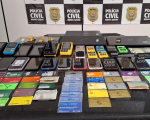 Polícia investiga grupo suspeito de golpe que movimentou mais de R$ 1 milhão em BH