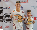 Pedro Pulguinha se torna o maior campeão mineiro de 2024