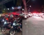 ‘Rolezinho de Natal’: 37 são presos em operação da PM na Grande BH