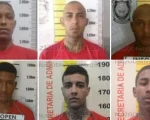 Seis detentos fogem de presídio na Grande BH durante banho de sol
