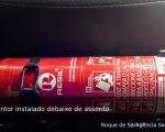 Senado pode votar em 2025 volta da obrigação de extintores em carros