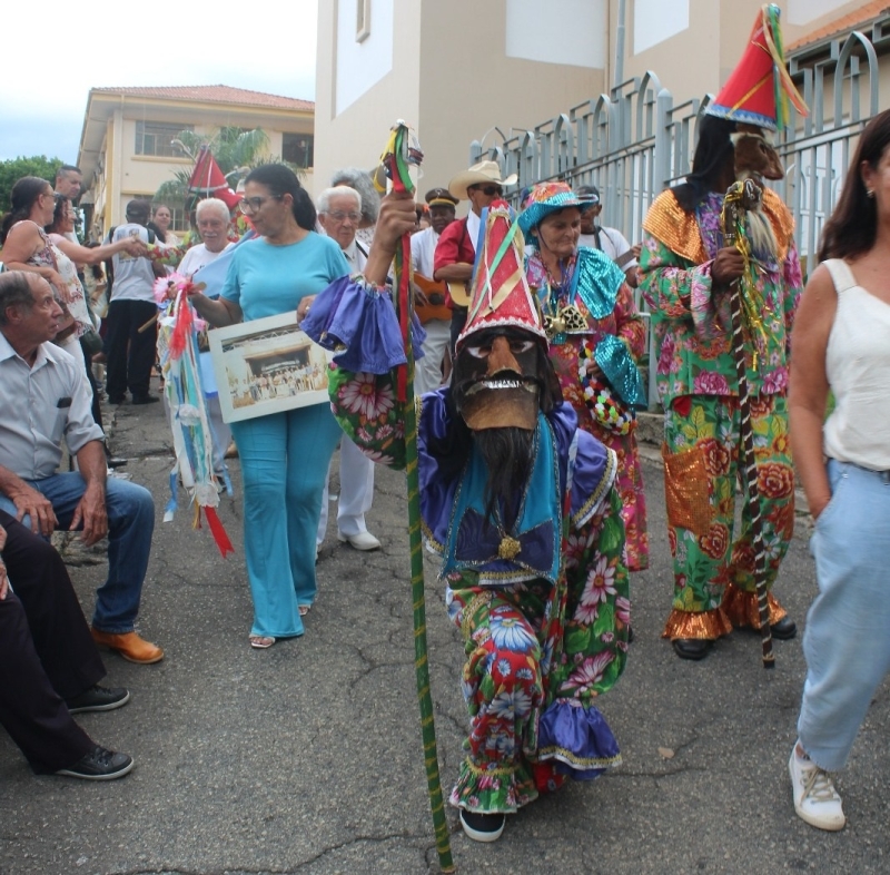 Festa de Santos Reis em Divinópolis