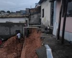 Prefeitura emite boletim de alerta sobre danos causados pela forte chuva de hoje (14/01)