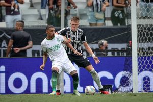 Galo e Coelho fazem o primeiro cl&aacute;ssico do Mineiro. Atl&eacute;tico x Am&eacute;rica. A Minas FM transmite.