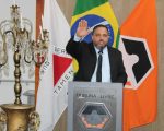 Nei Burguer assume liderança do governo na Câmara de Divinópolis em 2025