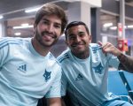 Cruzeiro está no EUA e começa um ano cheio de expectativas para a torcida.