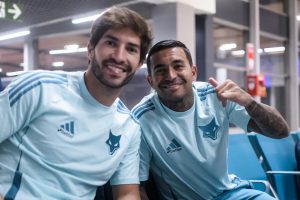 Cruzeiro est&aacute; no EUA e come&ccedil;a um ano cheio de expectativas para a torcida.